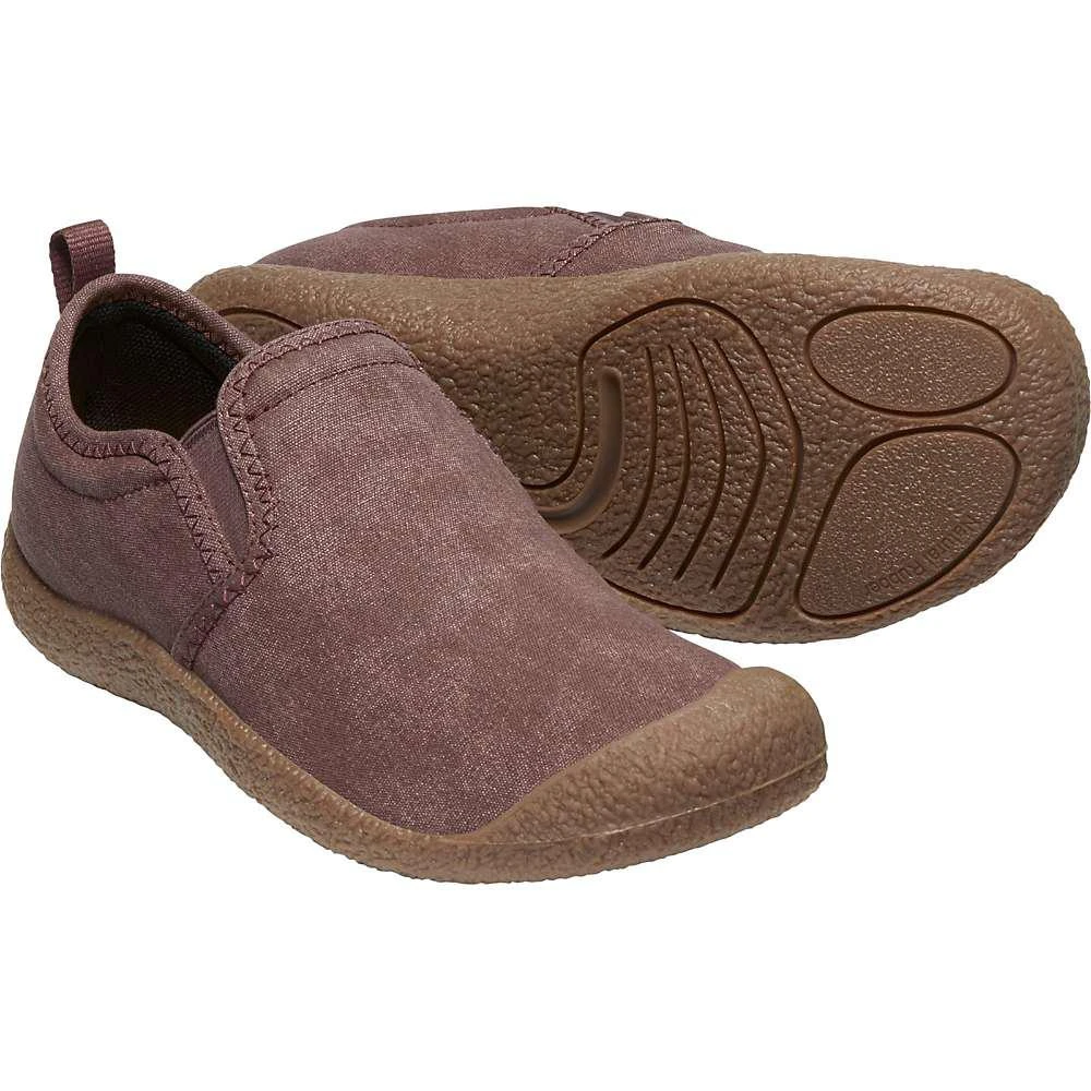 商品Keen|KEEN Women's Howser Canvas Slip-On Shoe,价格¥561,第3张图片详细描述