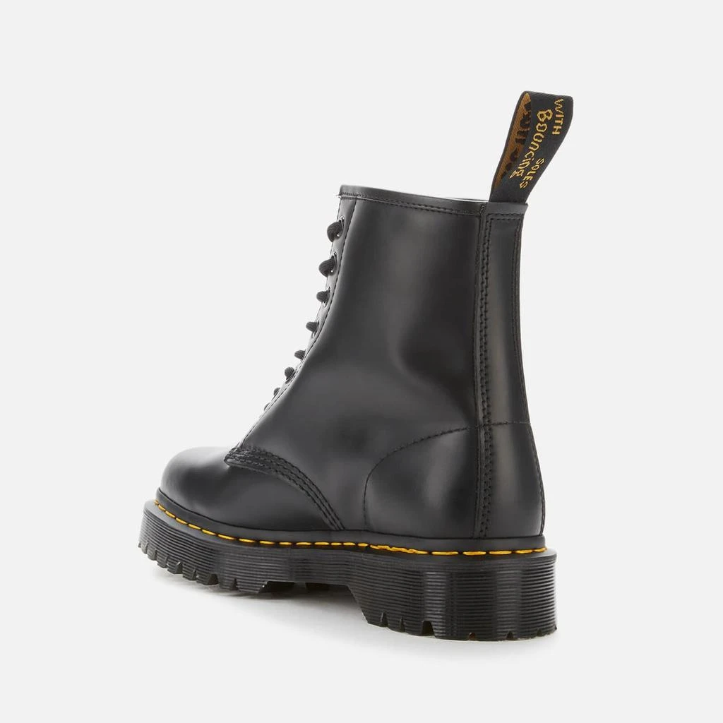 商品Dr. Martens|Dr. Martens 1460 Bex Smooth Leather 8-Eye Boots,价格¥1858,第3张图片详细描述