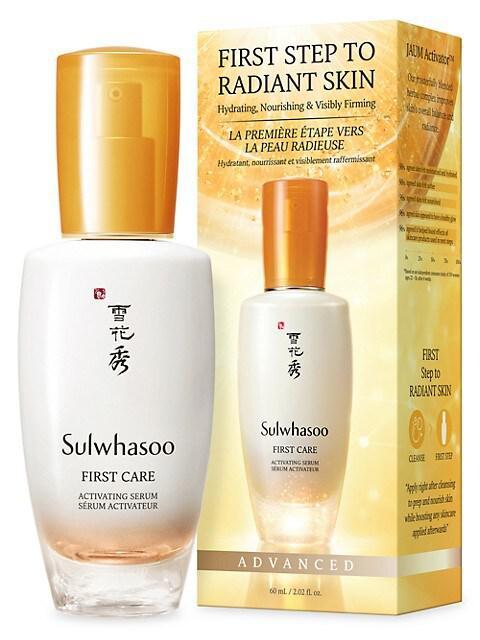 商品Sulwhasoo|First Care Activating Serum,价格¥175-¥622,第4张图片详细描述