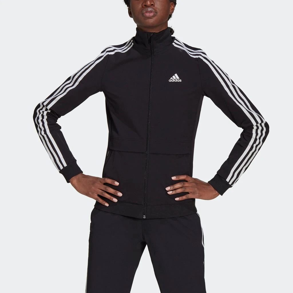 商品Adidas|Women's adidas The Trackstand Cycling Jacket,价格¥315,第1张图片