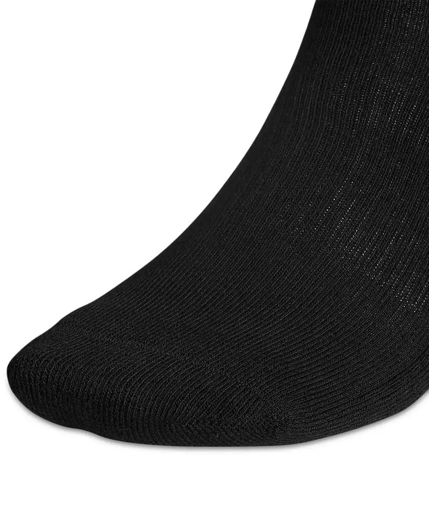 Men's Cushioned Athletic 6-Pack Crew Socks 商品