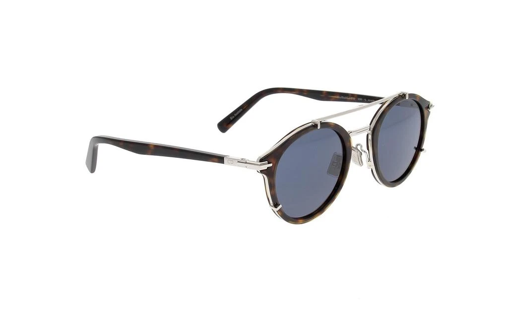 商品Dior|Dior Eyewear Round Framed Sunglasses,价格¥2331,第2张图片详细描述