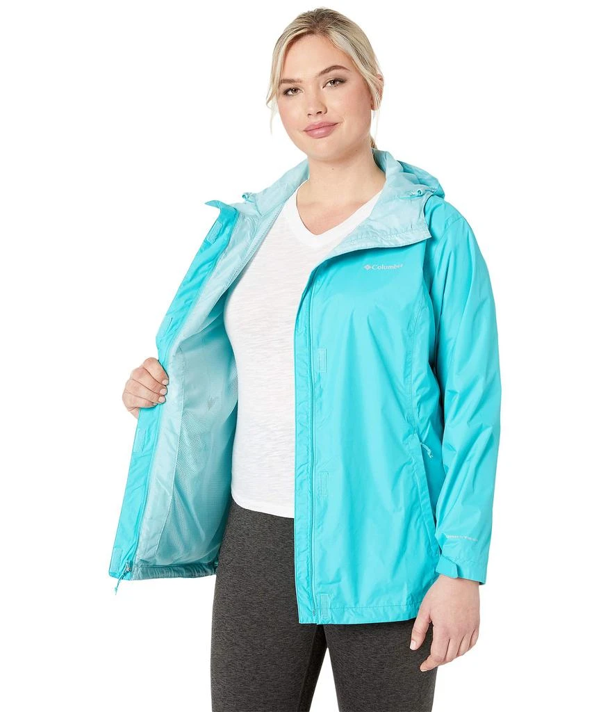 商品Columbia|Plus Size Arcadia II™ Jacket,价格¥303,第4张图片详细描述