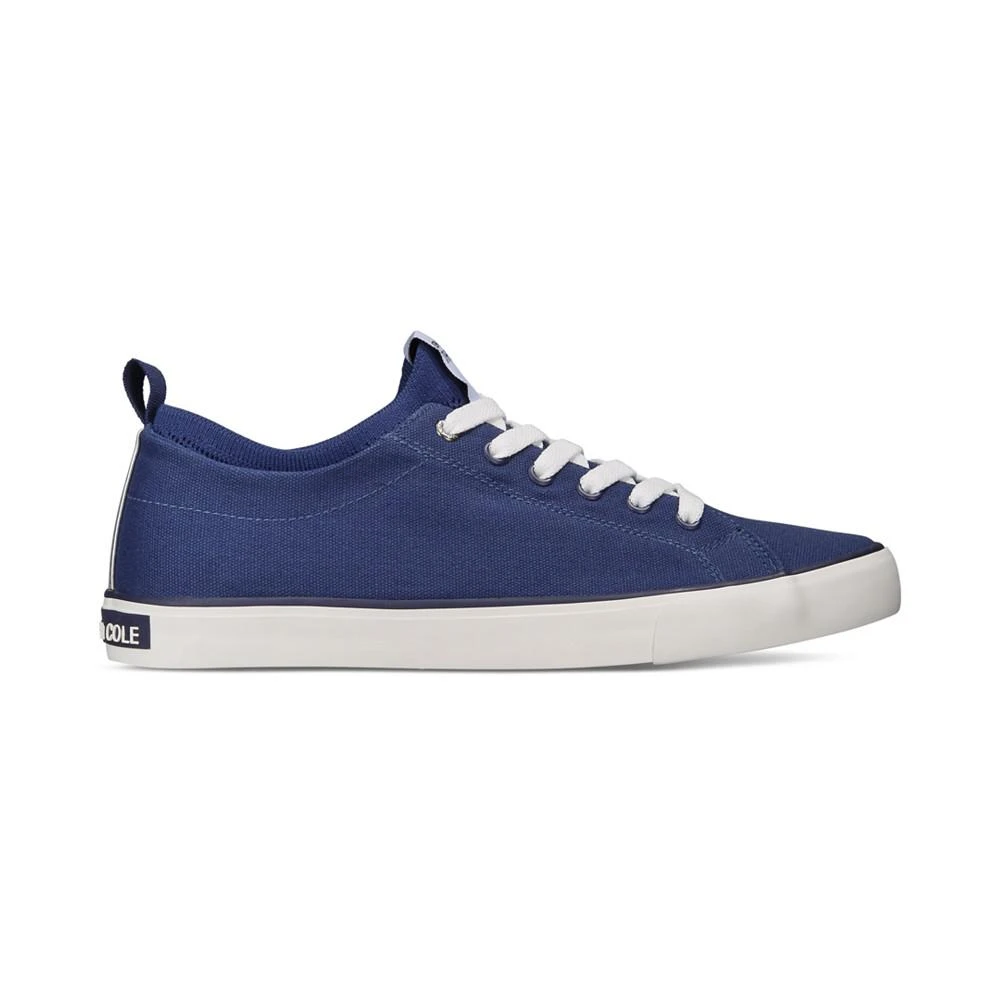 商品Kenneth Cole|Men's The Run Casual Lace-Up Sneaker,价格¥440,第3张图片详细描述