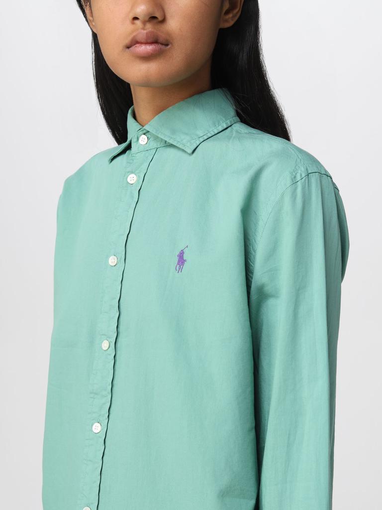 商品Ralph Lauren|Polo Ralph Lauren shirt for woman,价格¥905,第5张图片详细描述