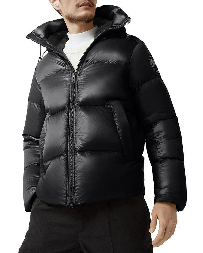 商品Canada Goose|Black Label Crofton Packable Puffer,价格¥8231,第1张图片