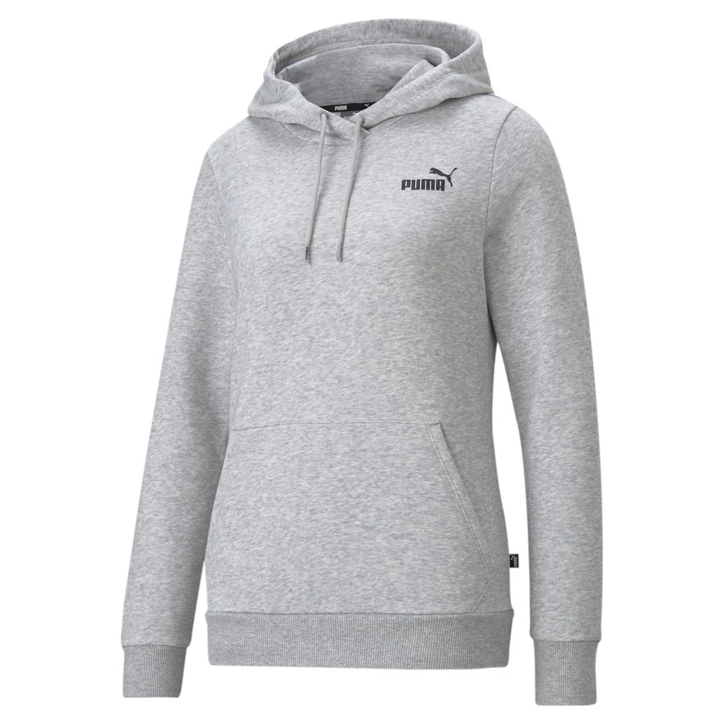 商品Puma|PUMA Women's Essentials Small Logo Hoodie,价格¥177,第1张图片