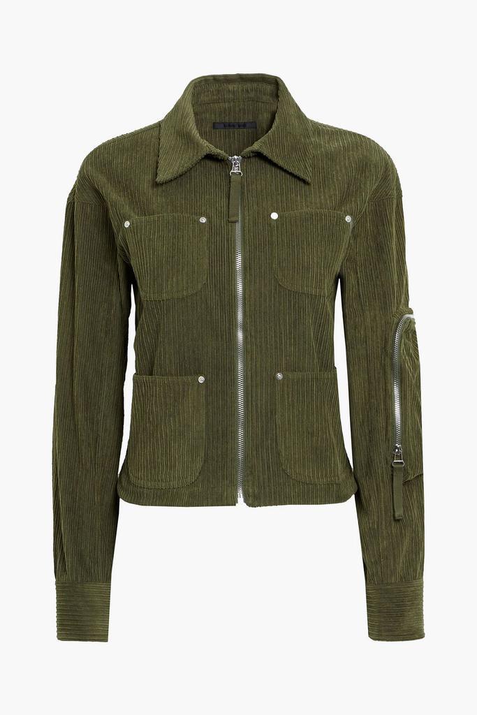 商品Helmut Lang|Corduroy jacket,价格¥1703,第5张图片详细描述