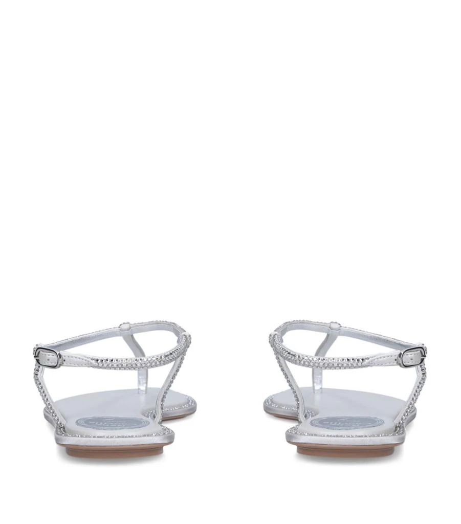 商品Rene Caovilla|Diana Sandals,价格¥5292,第2张图片详细描述