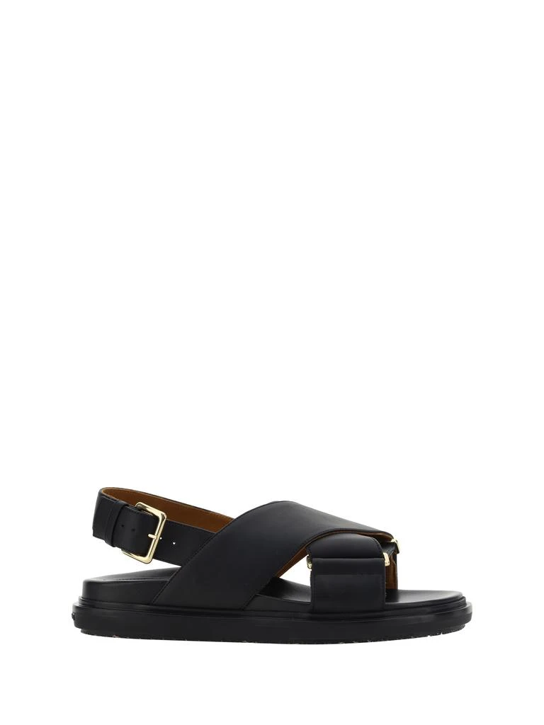 商品Marni|Fussbett Sandals,价格¥4050,第1张图片