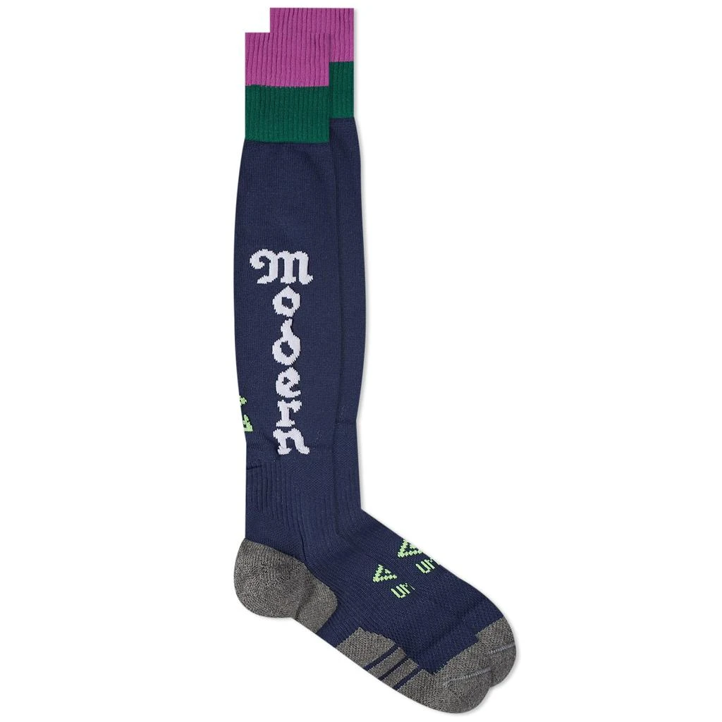 商品Aries|Aries x Umbro Early Modern Sock,价格¥148,第1张图片