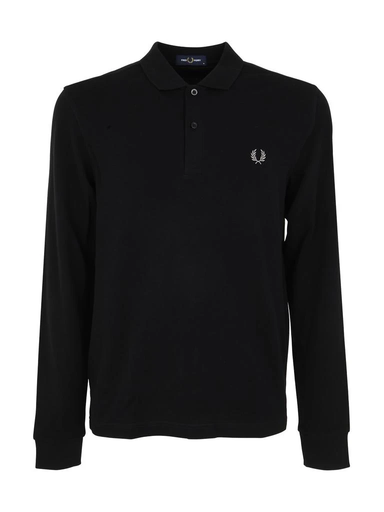 商品Fred Perry|Fred Perry Fp Long Sleeved Plain Shirt,价格¥1256,第1张图片