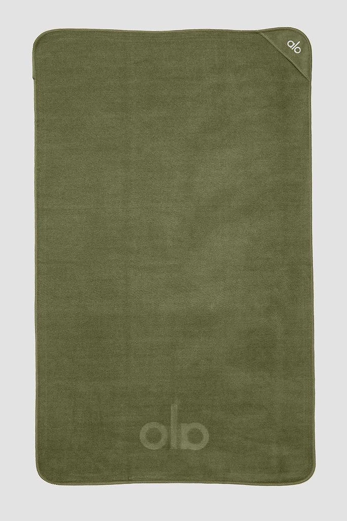 商品Alo|Performance No Sweat Hand Towel - Jungle,价格¥289,第2张图片详细描述