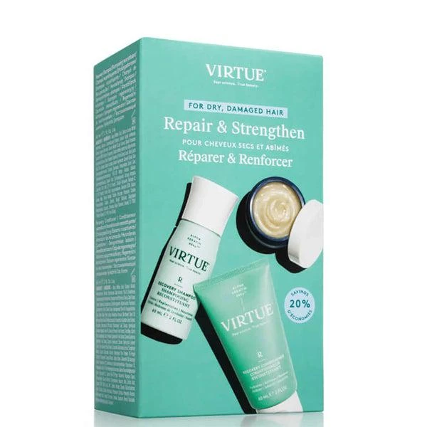 商品VIRTUE|VIRTUE Recovery Discovery Kit (Worth $46.00),价格¥310,第1张图片