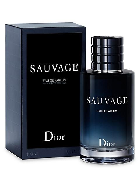 Dior Sauvage Eau de Parfum商品第2张图片规格展示