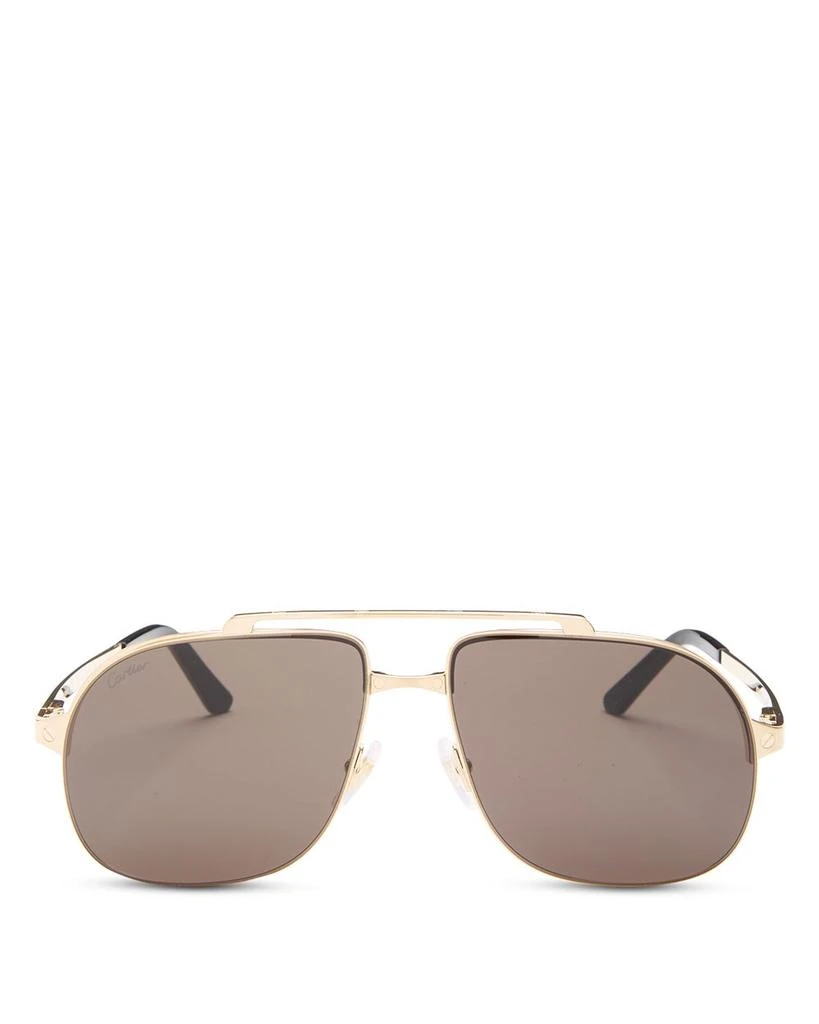 Aviator Sunglasses, 62mm 商品