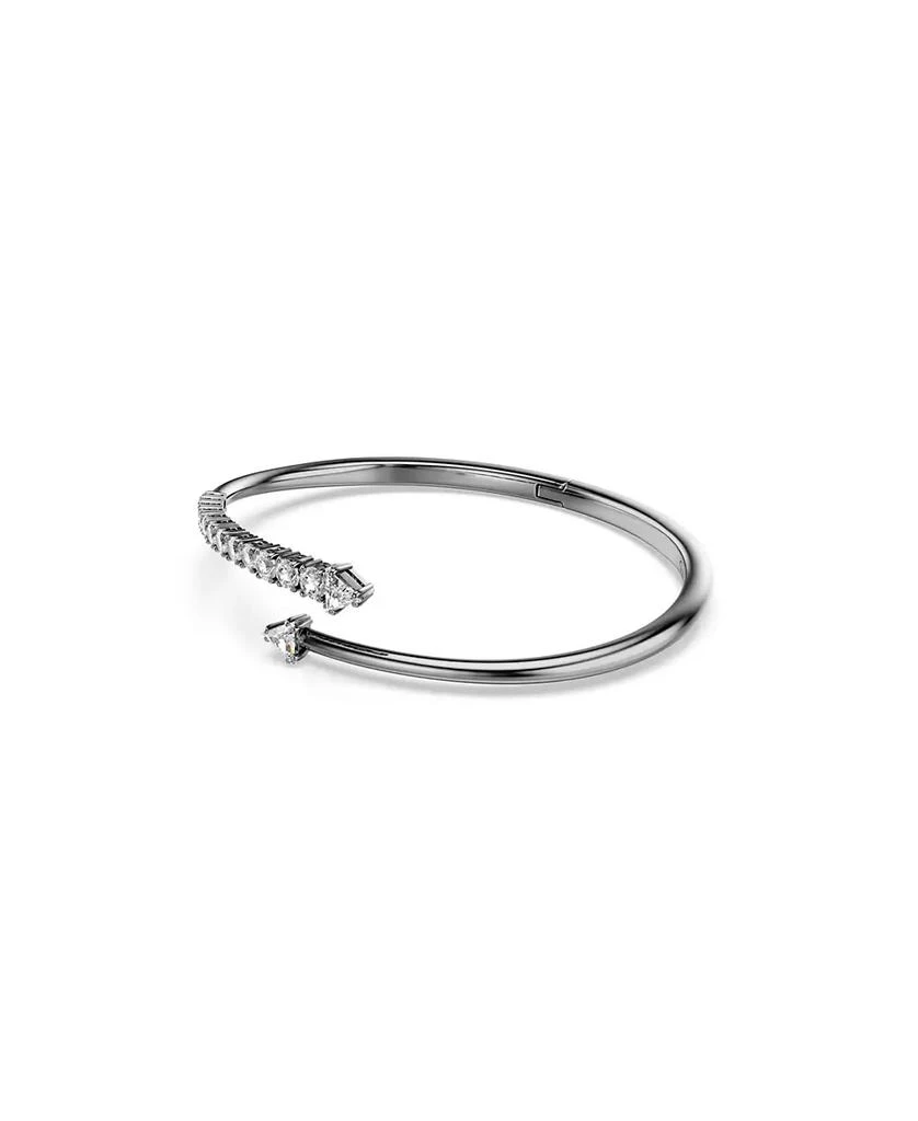 商品Swarovski|Swaroski Sublima Ruthenium Plated Bangle,价格¥1390,第5张图片详细描述
