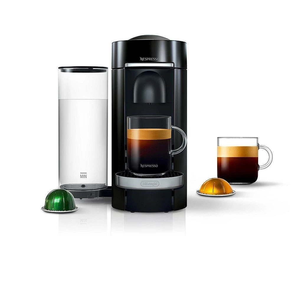 VertuoPlus Deluxe by De’Longhi, Classic Black 商品