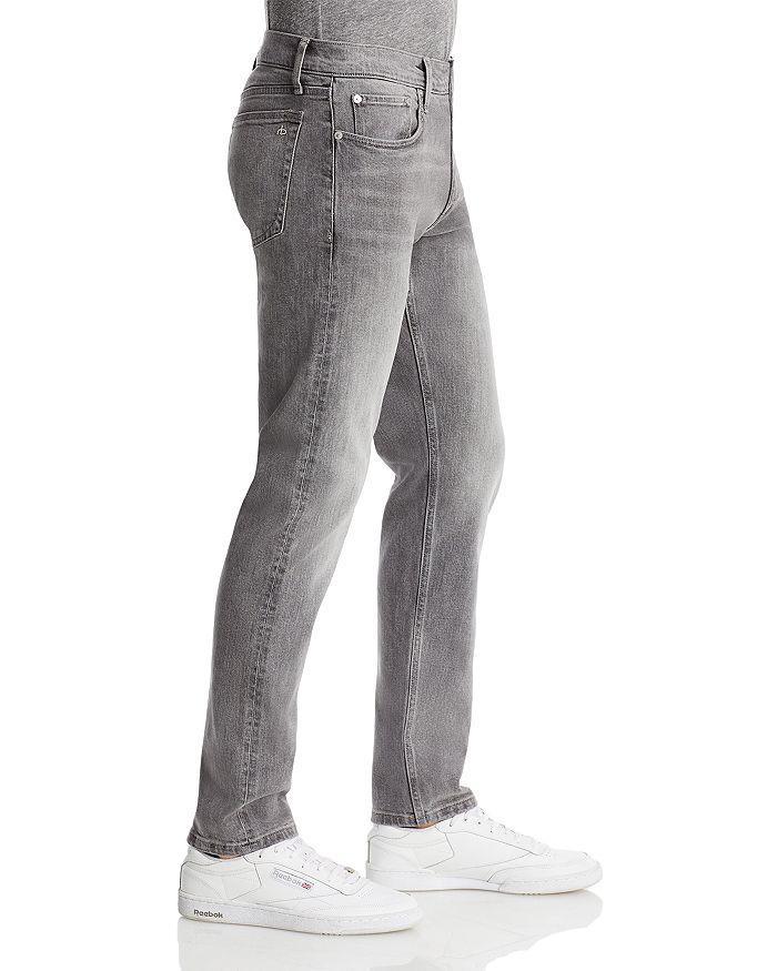 商品Rag & Bone|Fit 2 Authentic Stretch Slim Fit Jeans in Bleecker,价格¥872,第5张图片详细描述