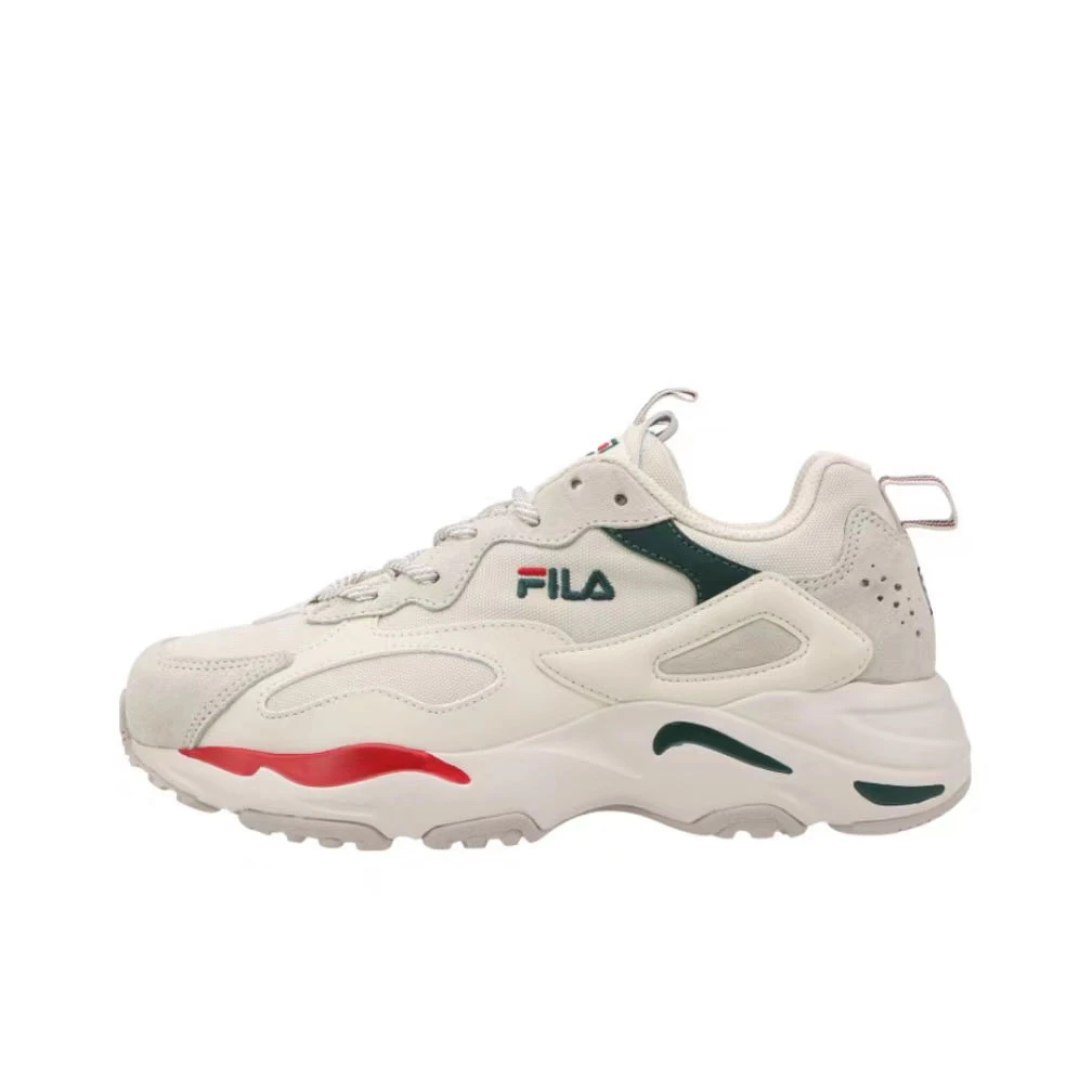 【享贝家】斐乐FILA 新款红泫雅运动鞋 男女同款（预售款，10天发货）1RM01153E926 商品