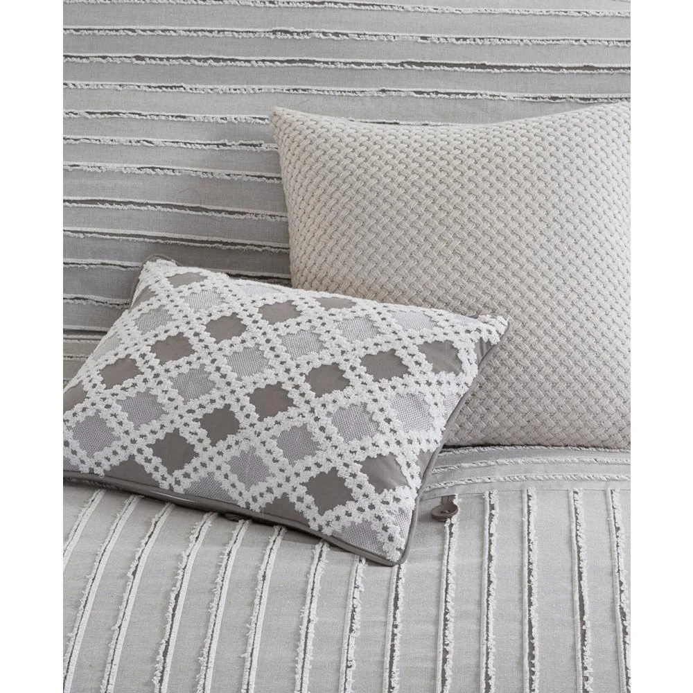 Essence Clipped Jacquard 10-Pc. Comforter Set 商品