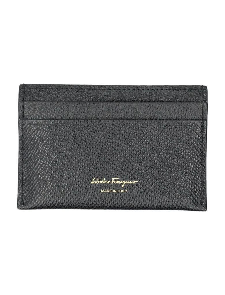 商品Salvatore Ferragamo|Gancini Credit Card Holder,价格¥1466,第2张图片详细描述