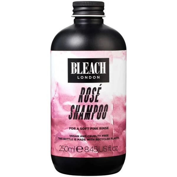 商品BLEACH LONDON|BLEACH LONDON Rose Shampoo and Conditioner Duo,价格¥169,第2张图片详细描述