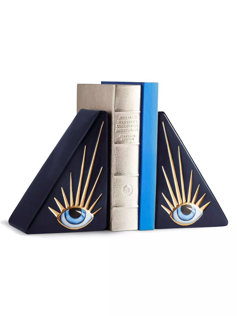商品L'Objet|Lito Eye Bookend,价格¥2210,第1张图片