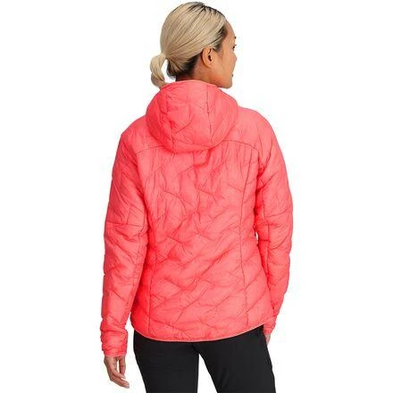 商品Outdoor Research|SuperStrand LT Hooded Jacket - Women's,价格¥750,第2张图片详细描述