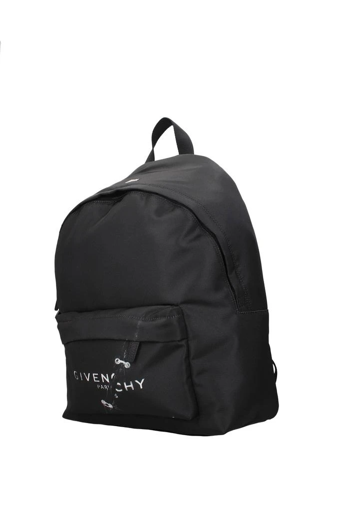 商品Givenchy|Backpack and bumbags essential Fabric Black,价格¥3293,第2张图片详细描述