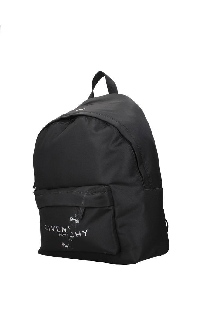 商品Givenchy|Backpack and bumbags essential Fabric Black,价格¥3243,第4张图片详细描述