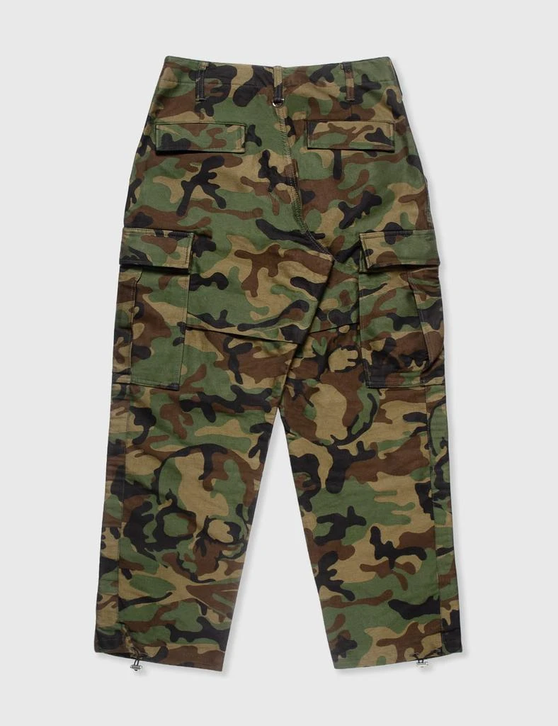 商品[二手商品] mastermind JAPAN|Mastermind Japan Camo Cargo Pants,价格¥4959,第2张图片详细描述