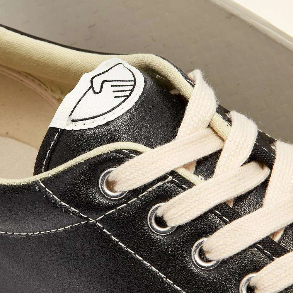 商品Stepney Workers Club|Stepney Workers Club Dellow Leather Sneaker,价格¥433,第4张图片详细描述