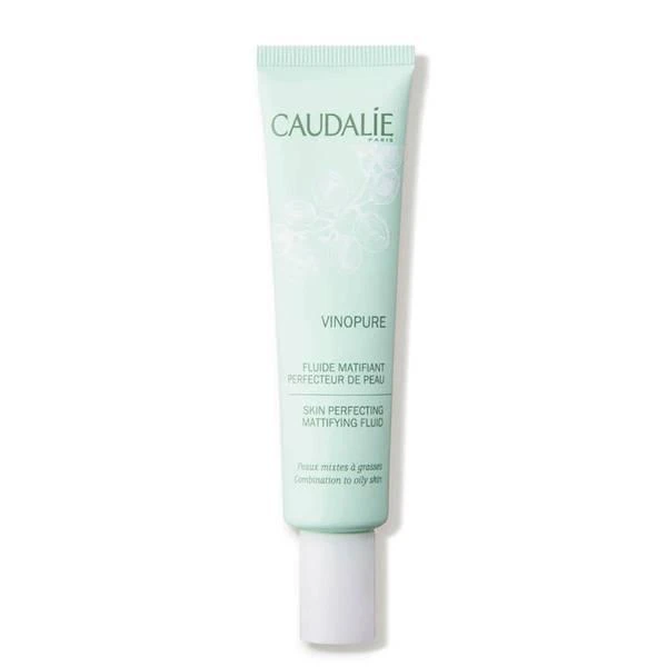 商品Caudalie|Caudalie Vinopure Skin Perfecting Mattifying Fluid 40ml,价格¥284,第1张图片