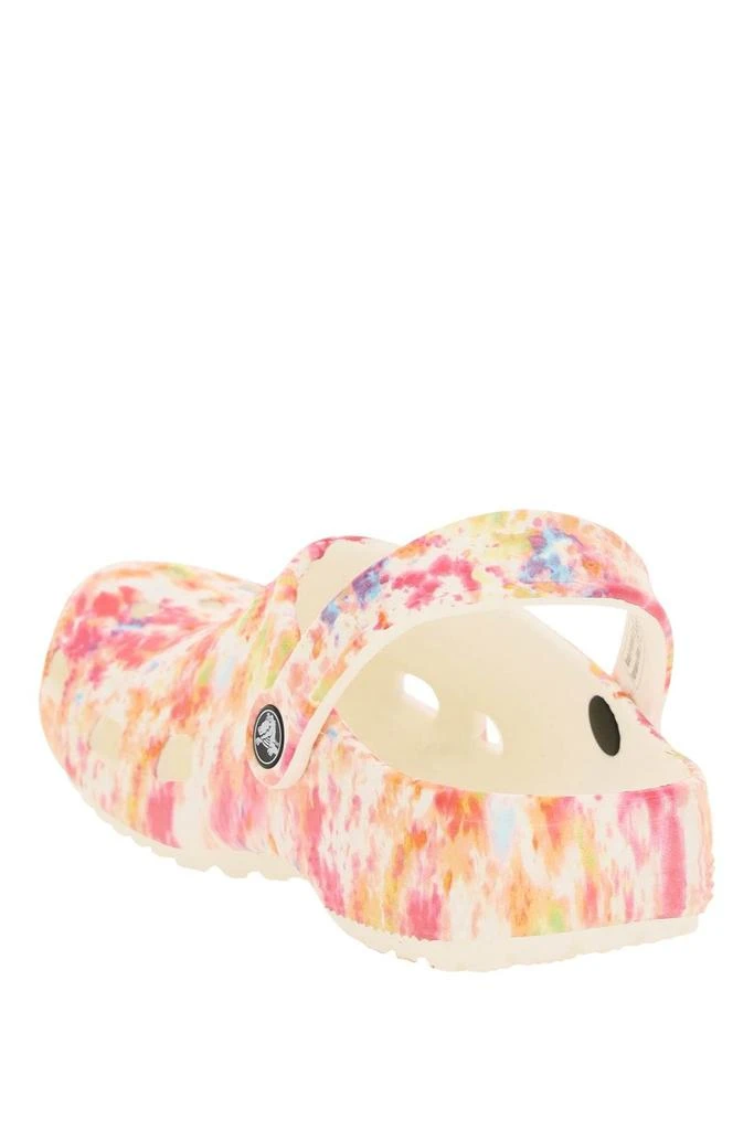 商品Crocs|TIE DYE GRAPHIC CLASSIC CLOG,价格¥238,第2张图片详细描述