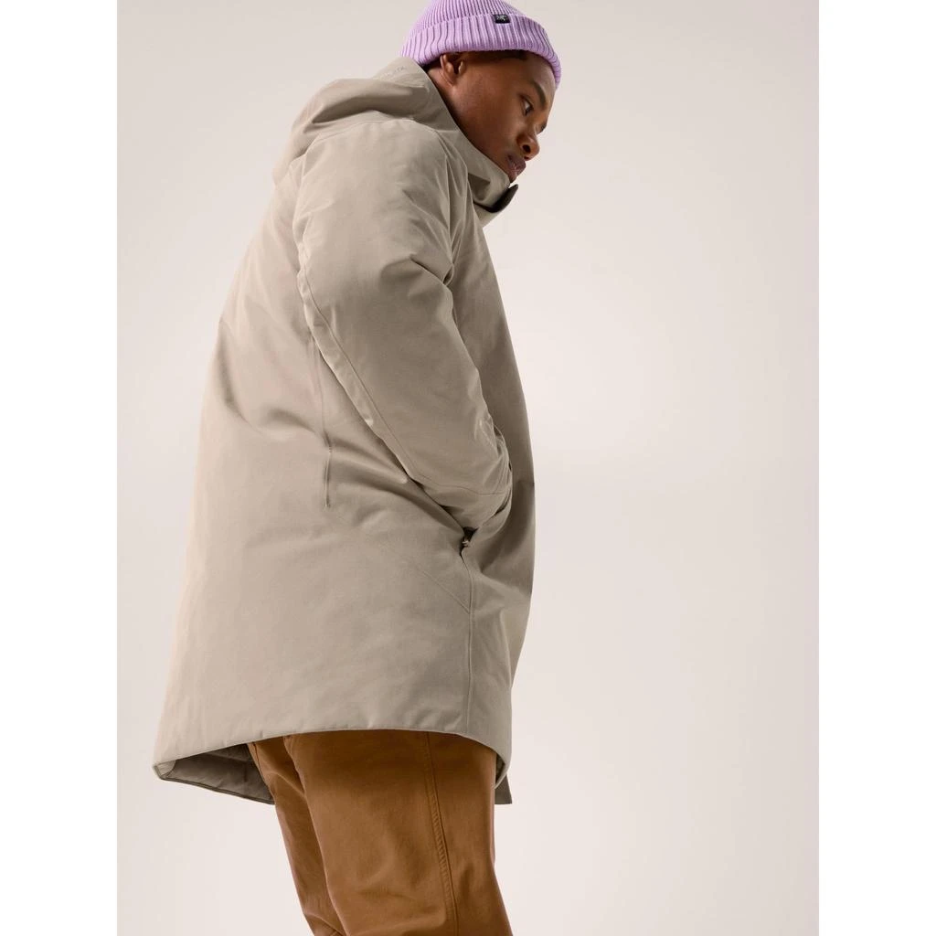 商品Arc'teryx|Arc'teryx Therme Parka Men's | Extended Warmth and Gore-Tex Protection,价格¥6004,第3张图片详细描述