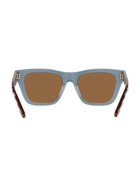 41MM Square Sunglasses商品第6张图片规格展示