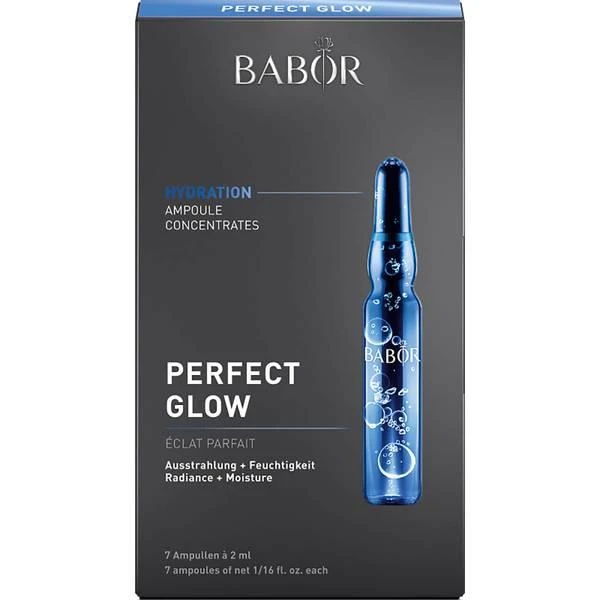 BABOR BABOR Ampoule Perfect Glow 7 x 2ml from LookFantastic US