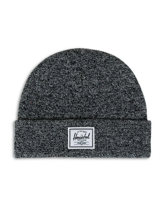 商品Herschel Supply|Elmer Knit Shallow Beanie,价格¥66,第1张图片