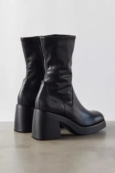 商品Vagabond Shoemakers|Vagabond Shoemakers Brooke Mid Platform Boot,价格¥1063,第4张图片详细描述