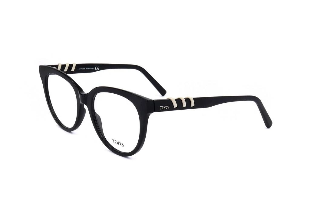 商品Tod's|Tod's Cat-Eye Frame Glasses,价格¥1130,第2张图片详细描述