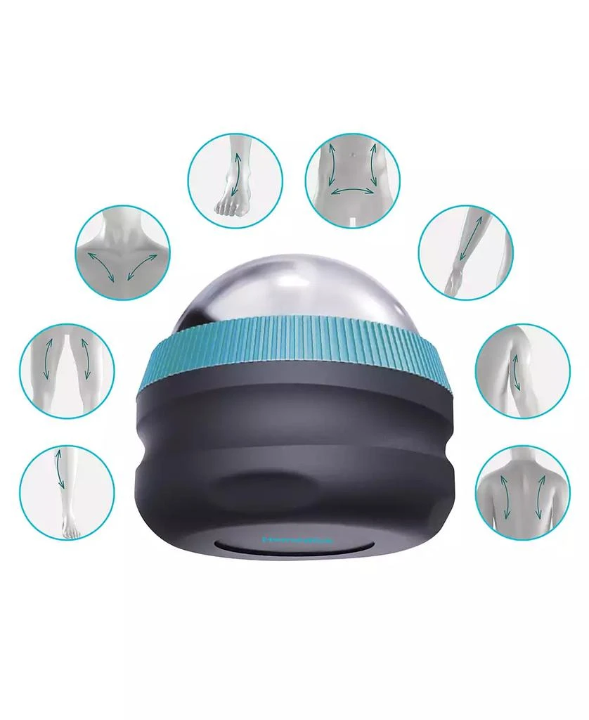 商品Homedics|IcyGlide Massage Roller Ball,价格¥165,第2张图片详细描述