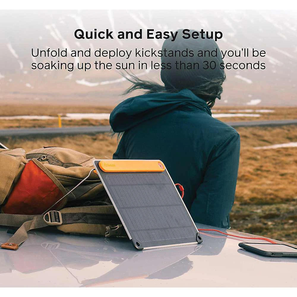 商品BioLite|BioLite SolarPanel 5 +,价格¥829,第2张图片详细描述