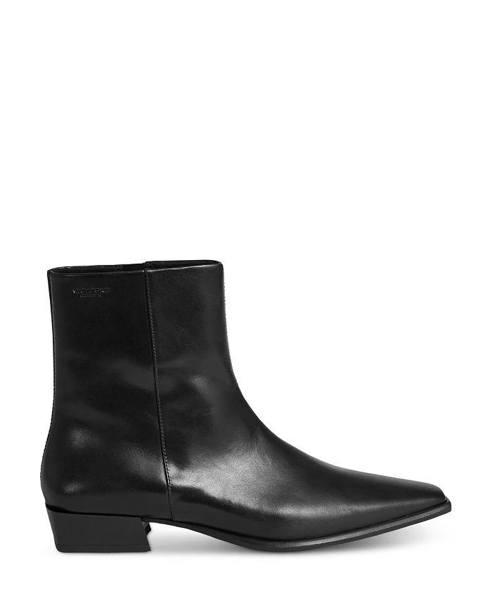 商品Vagabond|Women's Nella Pointed Toe Ankle Boots,价格¥1456,第2张图片详细描述