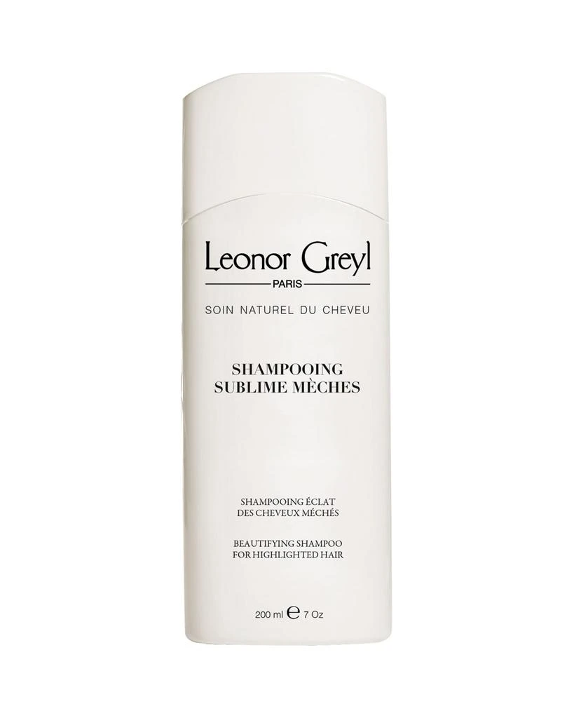 商品Leonor Greyl|Shampooing Sublime Mèches (Beautifying Shampoo for Highlighted Hair), 7.0 oz./ 200 mL,价格¥463,第1张图片