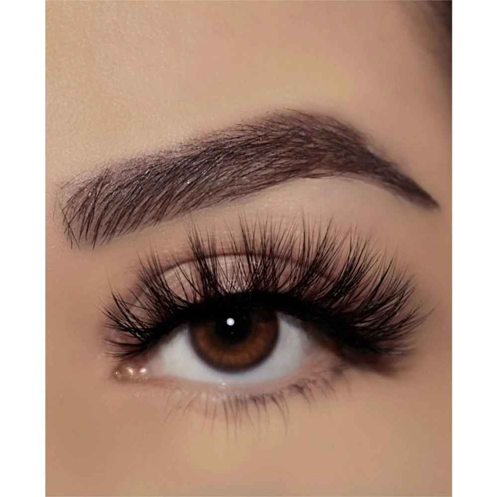 商品Lash Pop Lashes|Purplicious Lashbar Single Pack False Eyelashes,价格¥45,第2张图片详细描述