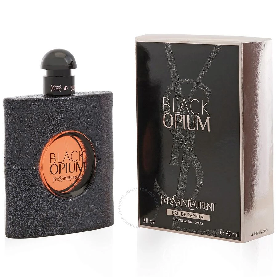 商品Yves Saint Laurent|Yves Saint Laurent Black Opium Ladies EDP,价格¥745,第1张图片