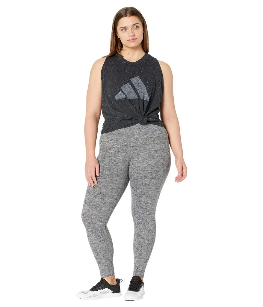 商品Adidas|Plus Size Winners 3.0 Tank,价格¥170,第4张图片详细描述