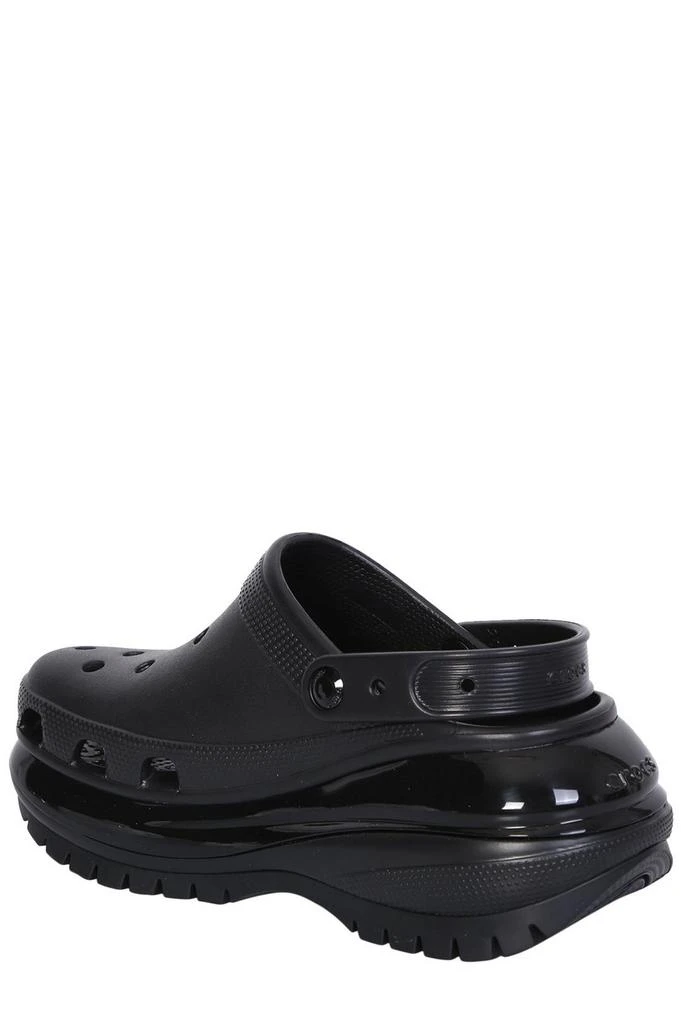 商品Crocs|Crocs Classic Mega Crush Clogs,价格¥396,第3张图片详细描述