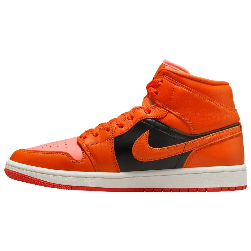 商品Jordan|Jordan AJ 1 Mid SE - Women's,价格¥1032,第2张图片详细描述